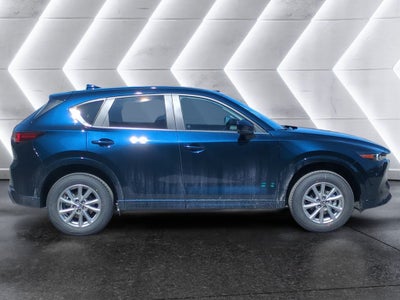 2025 Mazda Mazda CX-5 2.5 S Select AWD