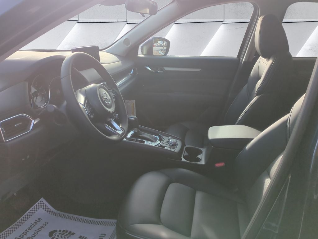 2025 Mazda Mazda CX-5 2.5 S Select AWD