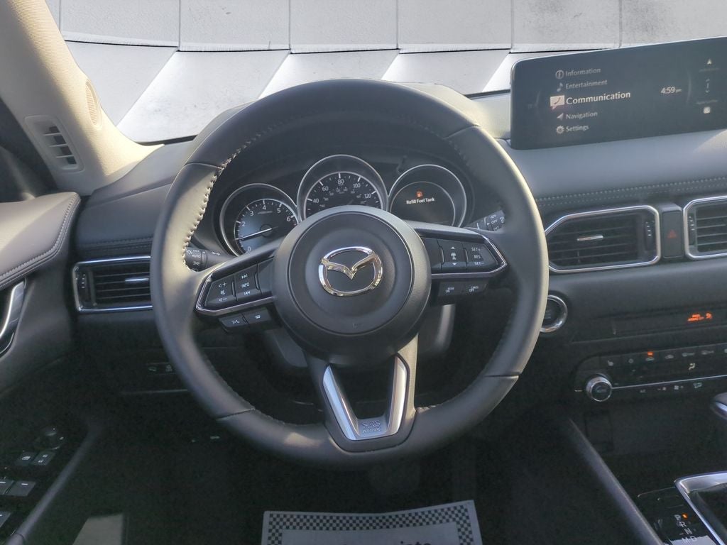 2025 Mazda Mazda CX-5 2.5 S Select AWD