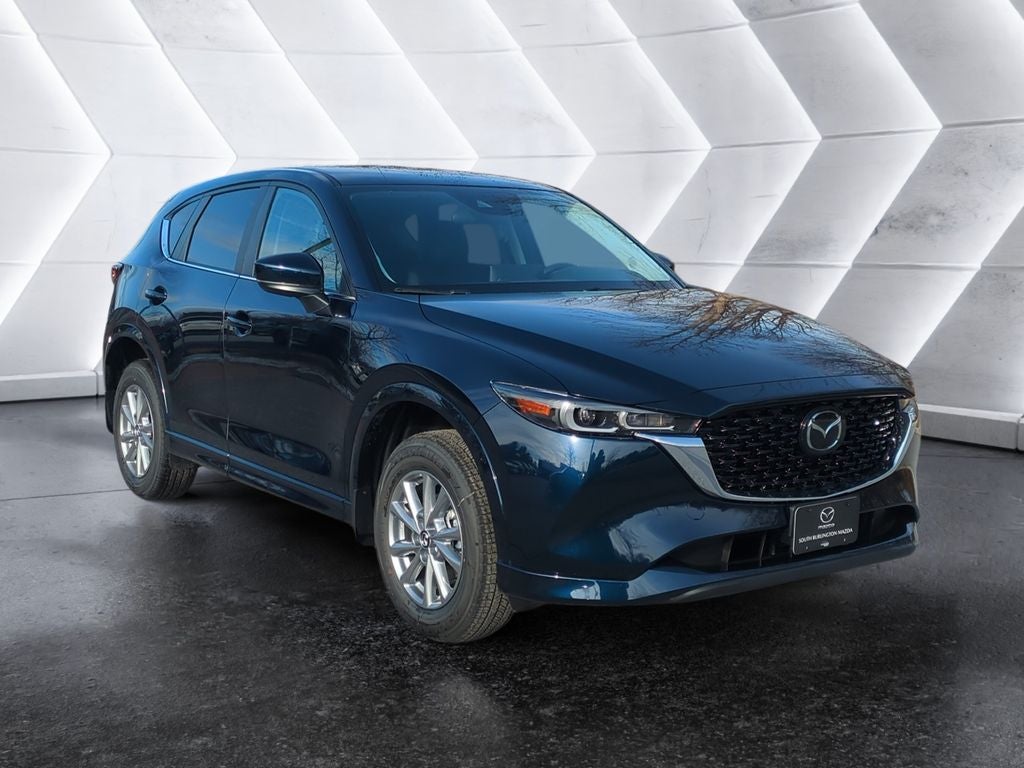 2025 Mazda Mazda CX-5 2.5 S Select AWD