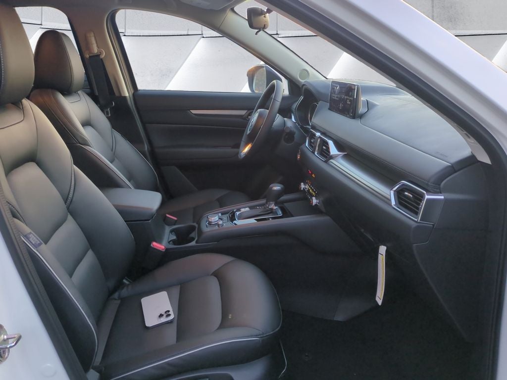 2025 Mazda Mazda CX-5 2.5 S Select AWD