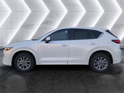 2025 Mazda Mazda CX-5 2.5 S Select AWD