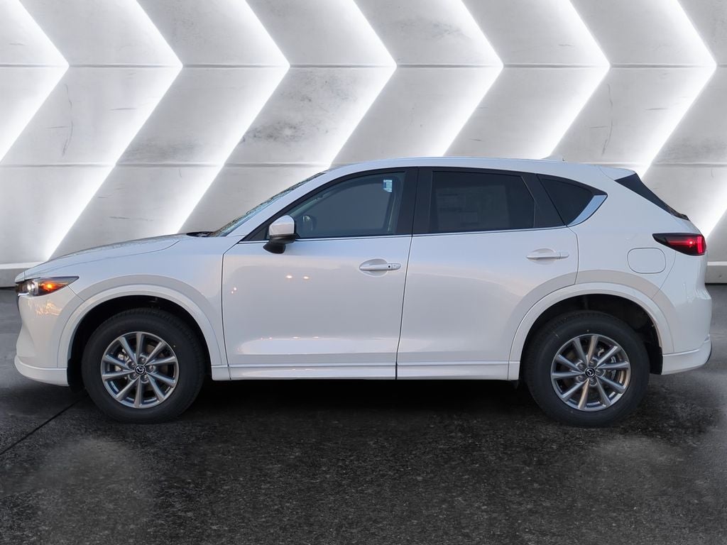 2025 Mazda Mazda CX-5 2.5 S Select AWD
