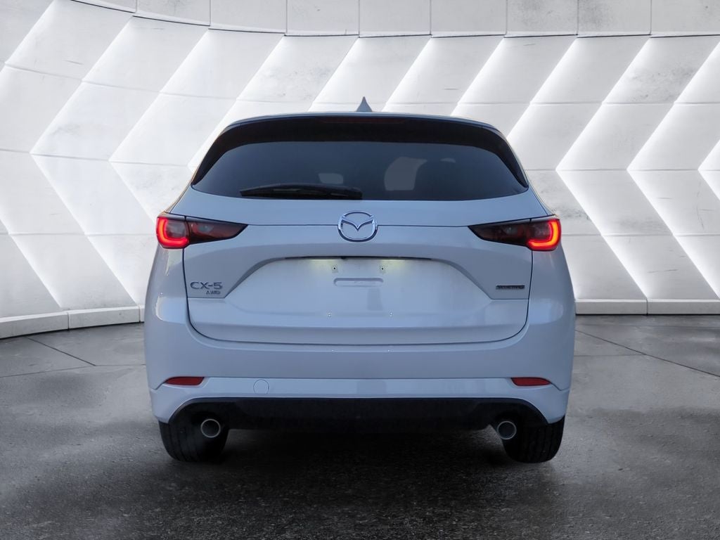 2025 Mazda Mazda CX-5 2.5 S Select AWD