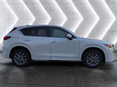 2025 Mazda Mazda CX-5 2.5 S Select AWD