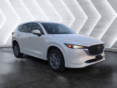2025 Mazda Mazda CX-5 2.5 S Select AWD