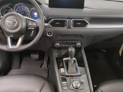 2025 Mazda Mazda CX-5 2.5 S Select AWD