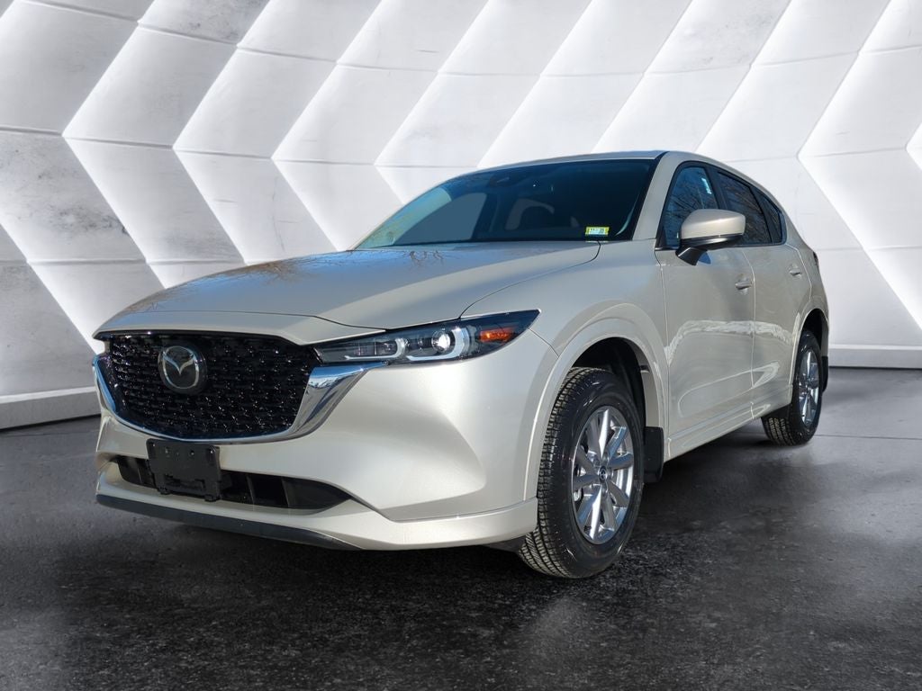 2025 Mazda Mazda CX-5 2.5 S Select AWD