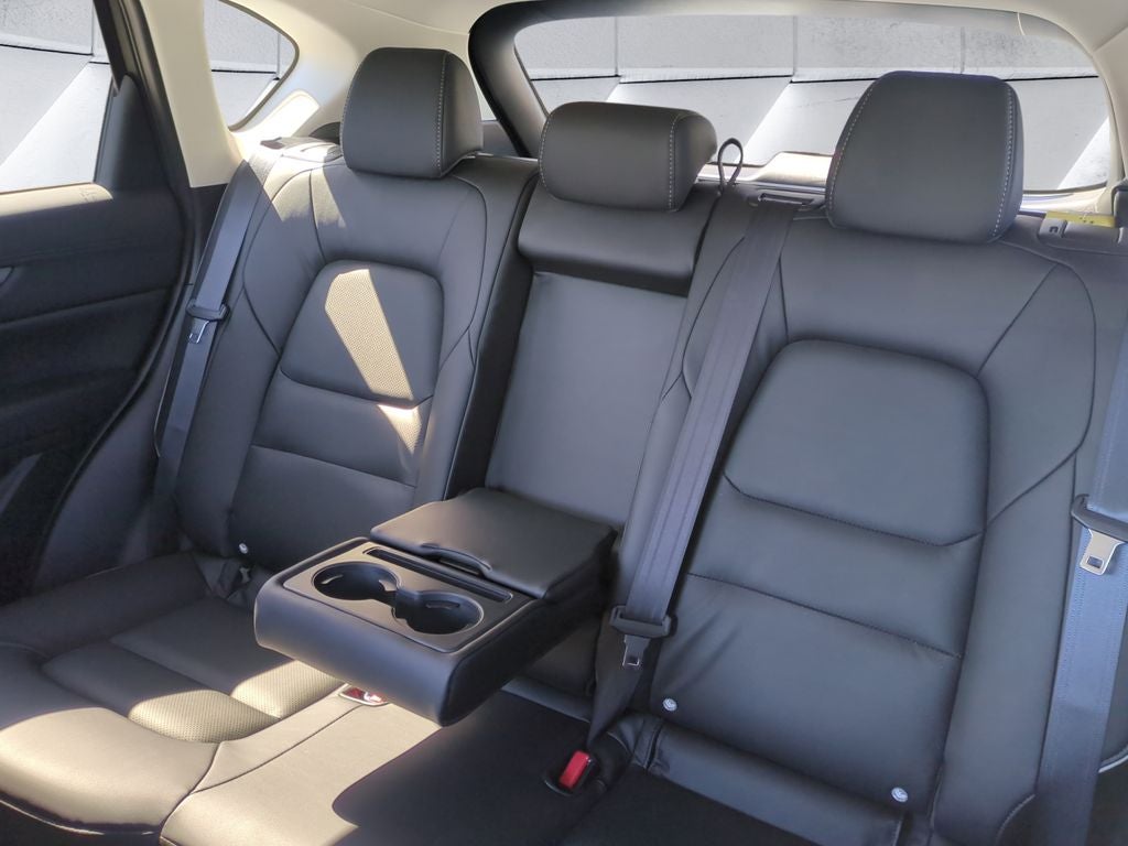 2025 Mazda Mazda CX-5 2.5 S Select AWD