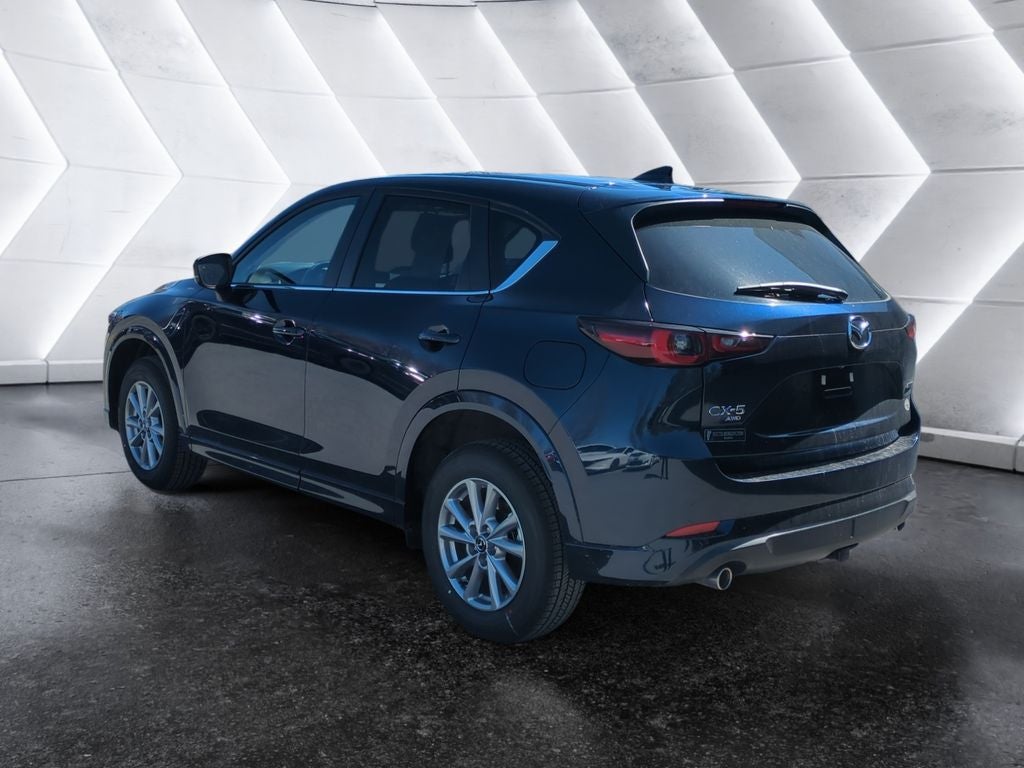 2025 Mazda Mazda CX-5 2.5 S Select AWD