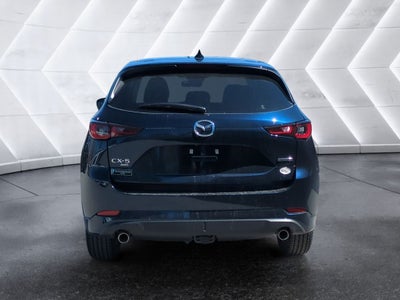2025 Mazda Mazda CX-5 2.5 S Select AWD