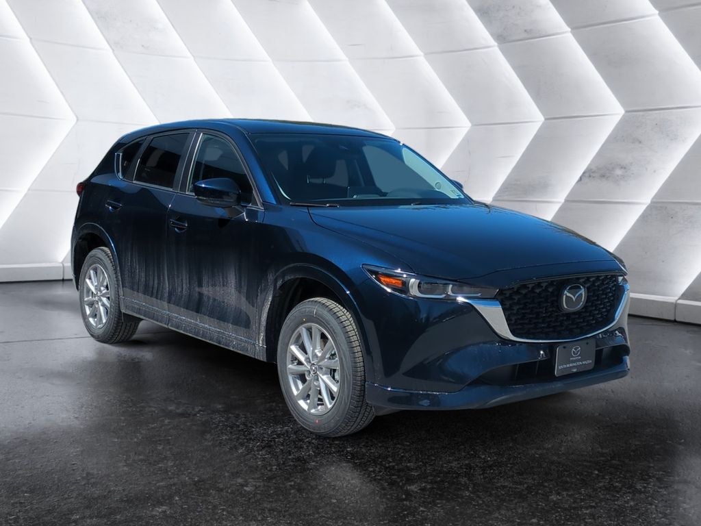 2025 Mazda Mazda CX-5 2.5 S Select AWD