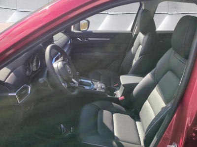 2025 Mazda Mazda CX-5 2.5 S Select AWD