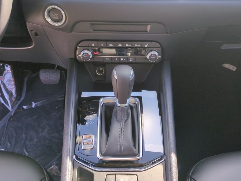 2025 Mazda Mazda CX-5 2.5 S Select AWD