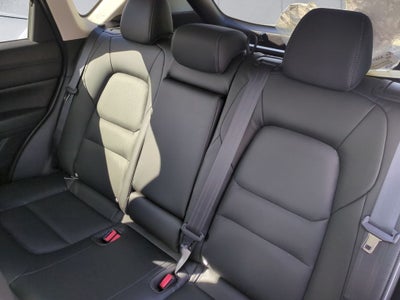 2025 Mazda Mazda CX-5 2.5 S Select AWD