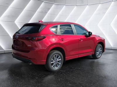 2025 Mazda Mazda CX-5 2.5 S Select AWD