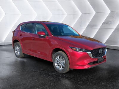 2025 Mazda Mazda CX-5 2.5 S Select AWD