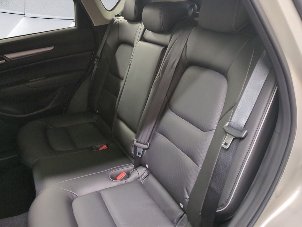 2025 Mazda Mazda CX-5 2.5 S Select AWD