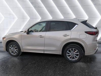 2025 Mazda Mazda CX-5 2.5 S Select AWD