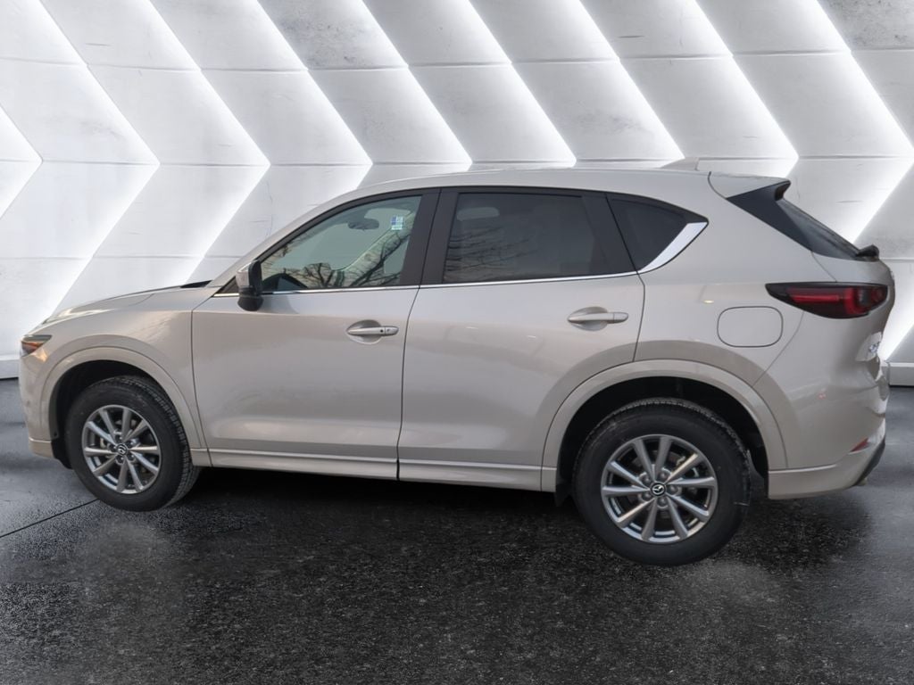 2025 Mazda Mazda CX-5 2.5 S Select AWD