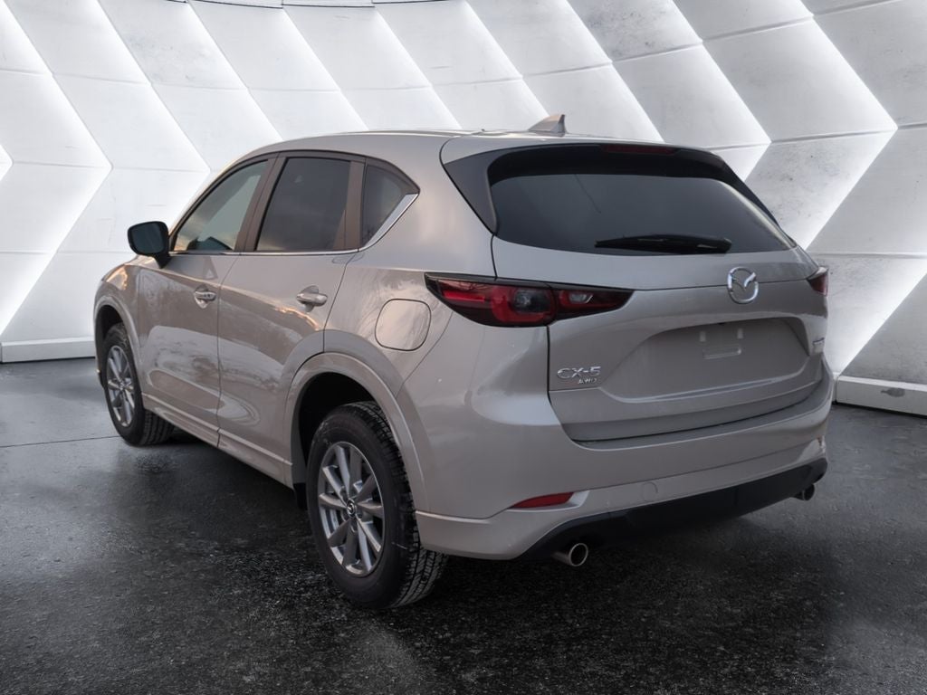 2025 Mazda Mazda CX-5 2.5 S Select AWD