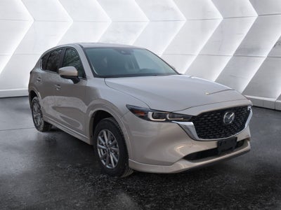 2025 Mazda Mazda CX-5 2.5 S Select AWD
