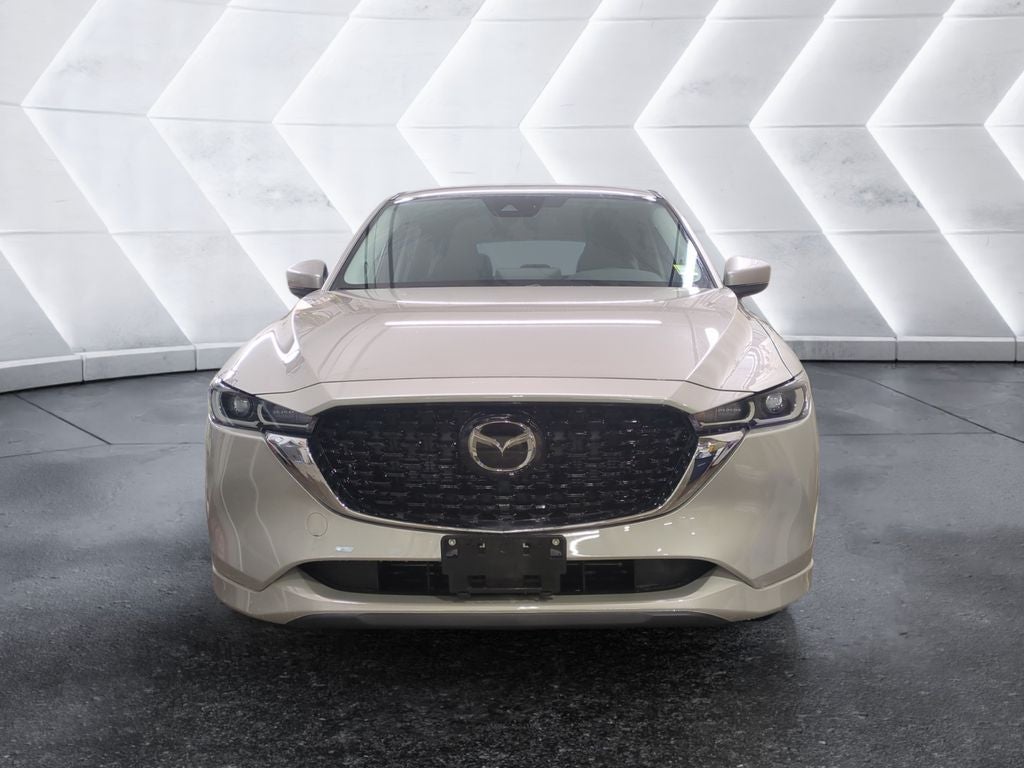 2025 Mazda Mazda CX-5 2.5 S Select AWD