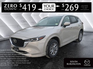 2025 Mazda Mazda CX-5 2.5 S Select AWD