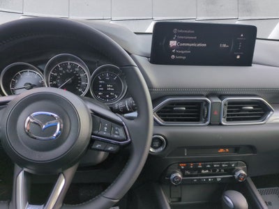 2025 Mazda Mazda CX-5 2.5 S Select AWD