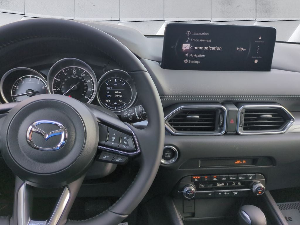 2025 Mazda Mazda CX-5 2.5 S Select AWD