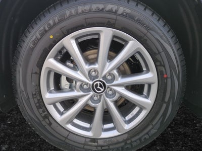 2025 Mazda Mazda CX-5 2.5 S Select AWD