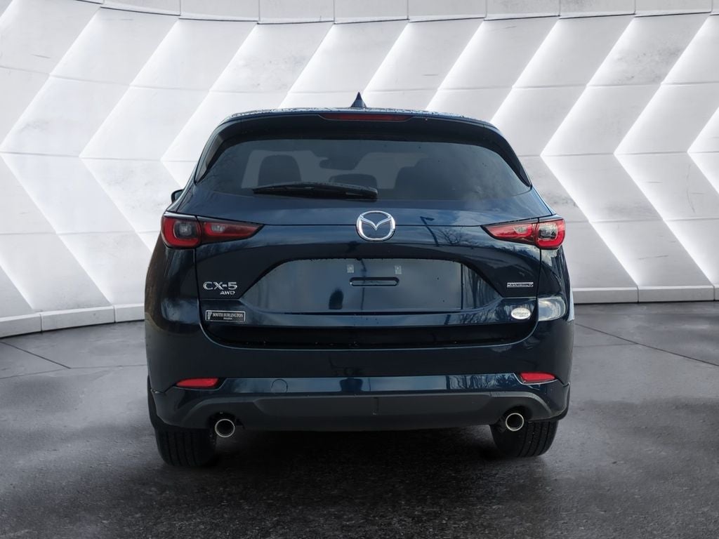 2025 Mazda Mazda CX-5 2.5 S Select AWD
