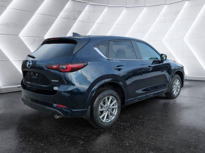 2025 Mazda Mazda CX-5 2.5 S Select AWD