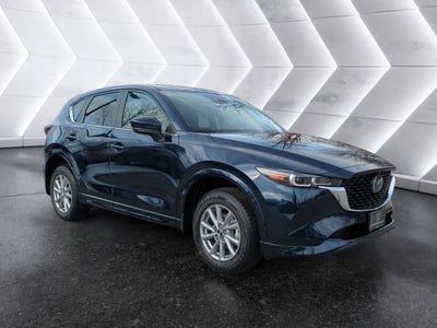 2025 Mazda Mazda CX-5 2.5 S Select AWD