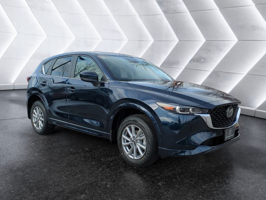 2025 Mazda Mazda CX-5 2.5 S Select AWD