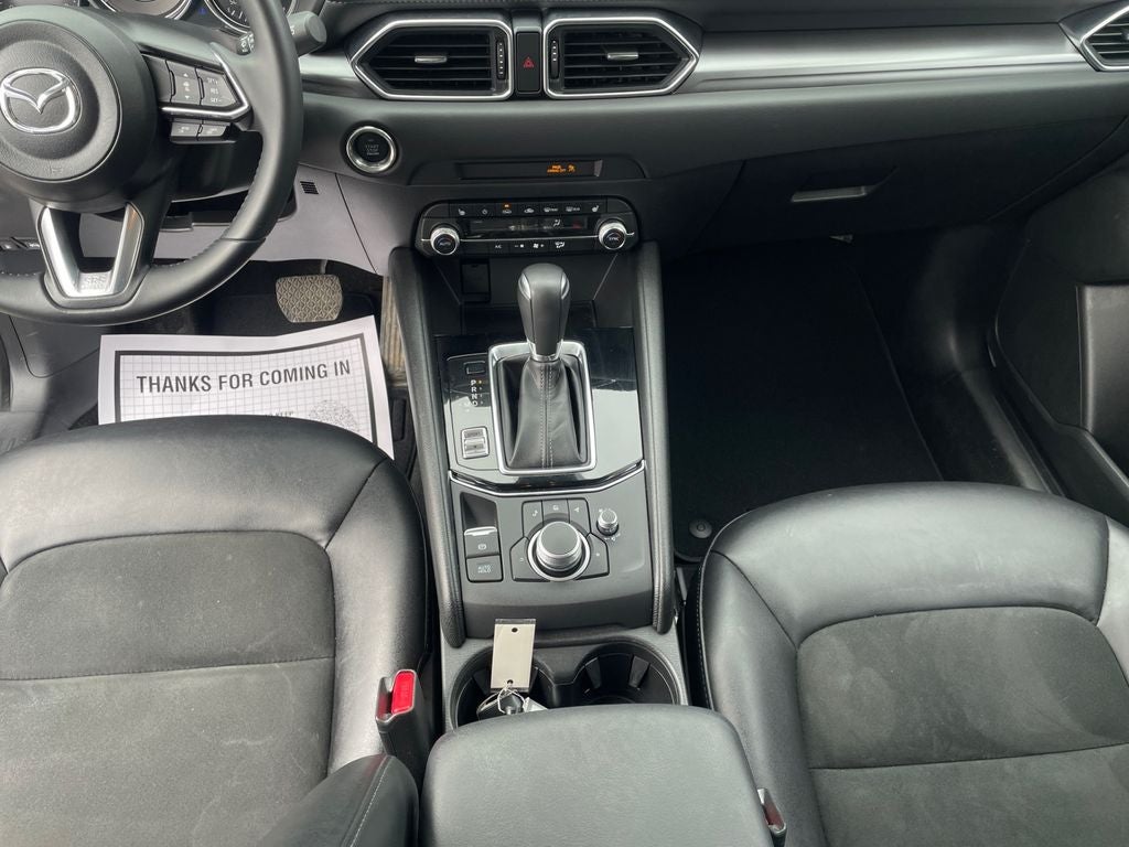 2023 Mazda Mazda CX-5 2.5 S Select Package