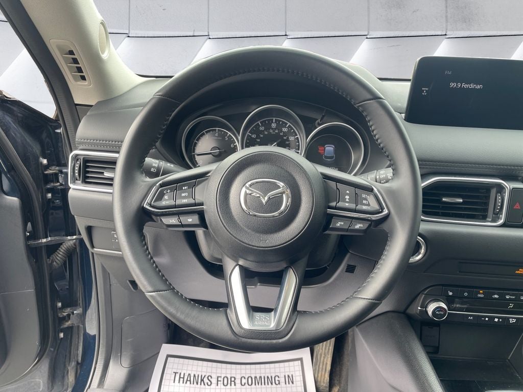 2023 Mazda Mazda CX-5 2.5 S Select Package