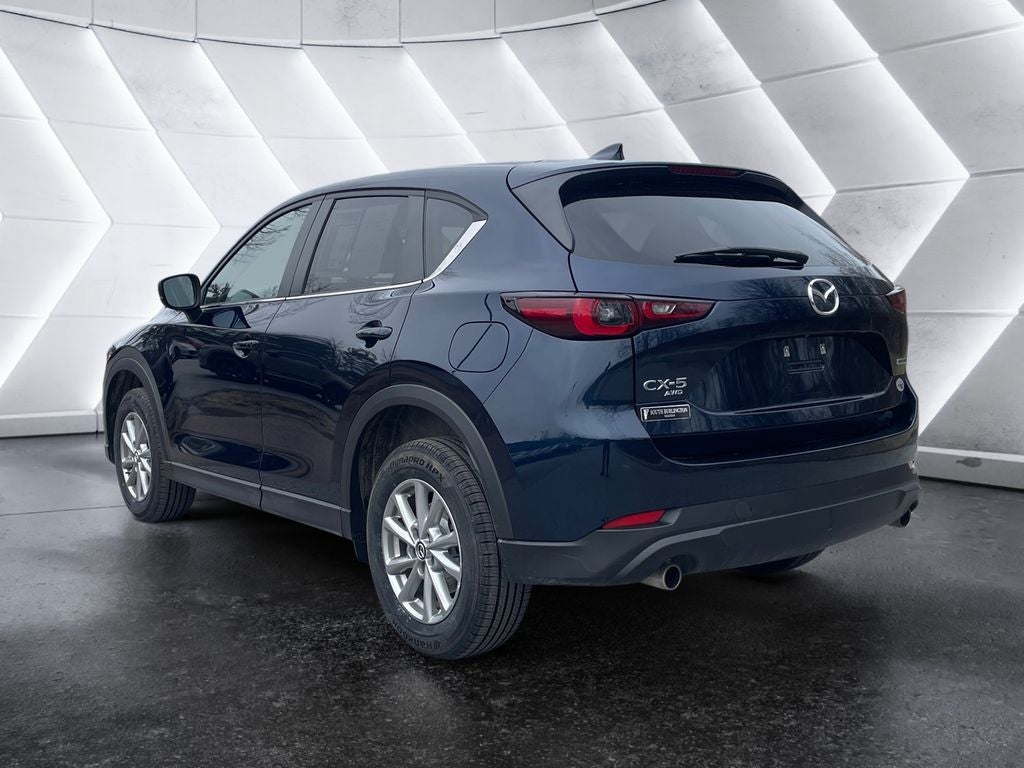 2023 Mazda Mazda CX-5 2.5 S Select Package