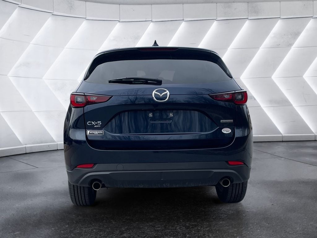 2023 Mazda Mazda CX-5 2.5 S Select Package