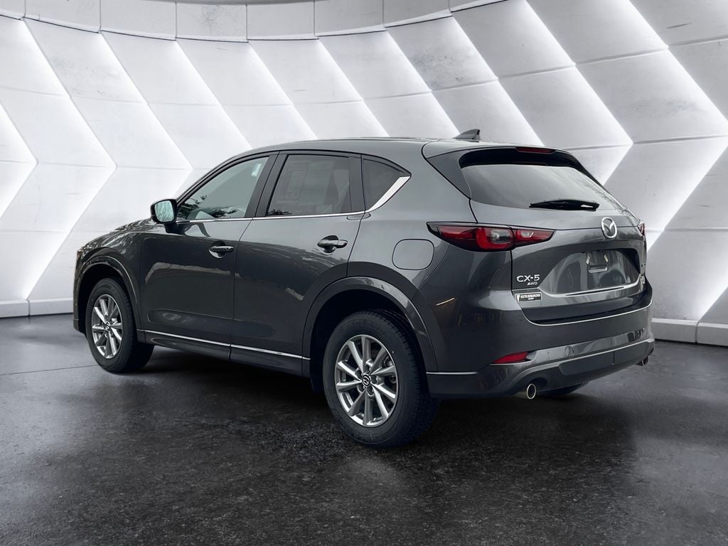 2025 Mazda Mazda CX-5 2.5 S Preferred Package