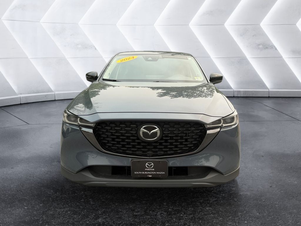 2024 Mazda Mazda CX-5 2.5 S Carbon Edition