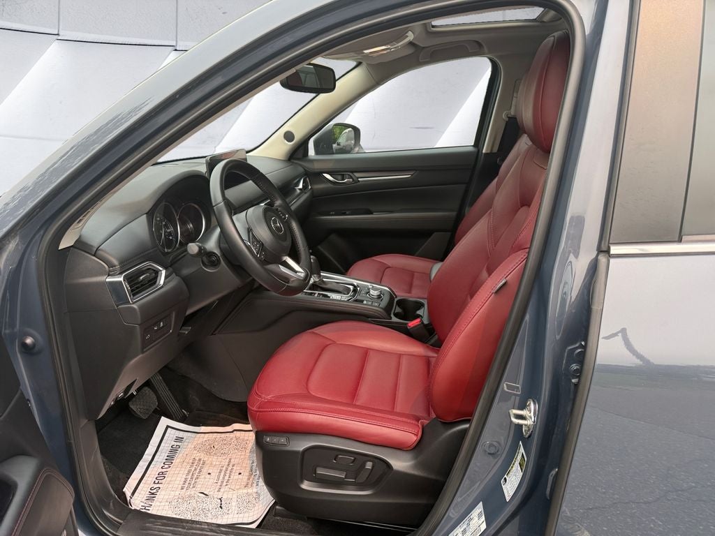 2024 Mazda Mazda CX-5 2.5 S Carbon Edition