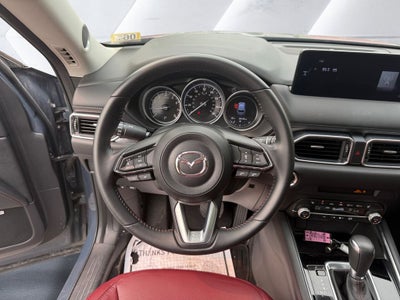 2024 Mazda Mazda CX-5 2.5 S Carbon Edition
