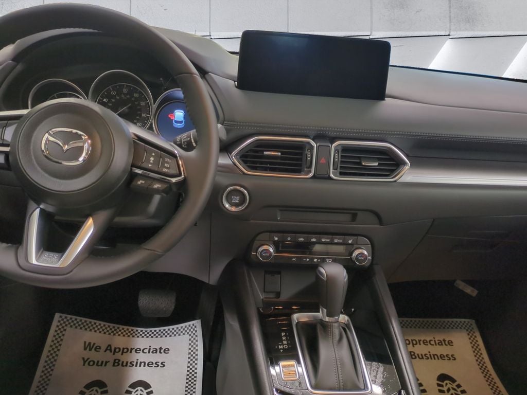 2025 Mazda Mazda CX-5 2.5 S Preferred AWD