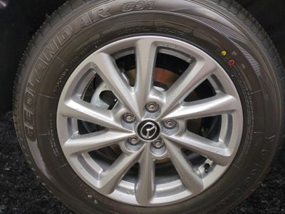 2025 Mazda Mazda CX-5 2.5 S Preferred AWD