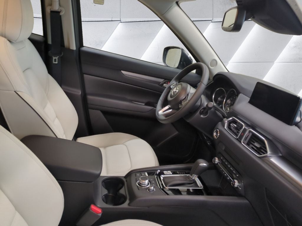 2025 Mazda Mazda CX-5 2.5 S Preferred AWD