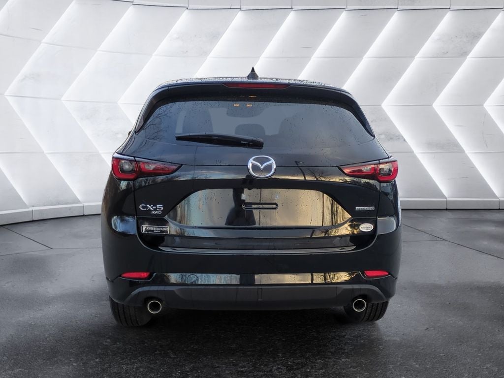 2025 Mazda Mazda CX-5 2.5 S Preferred AWD