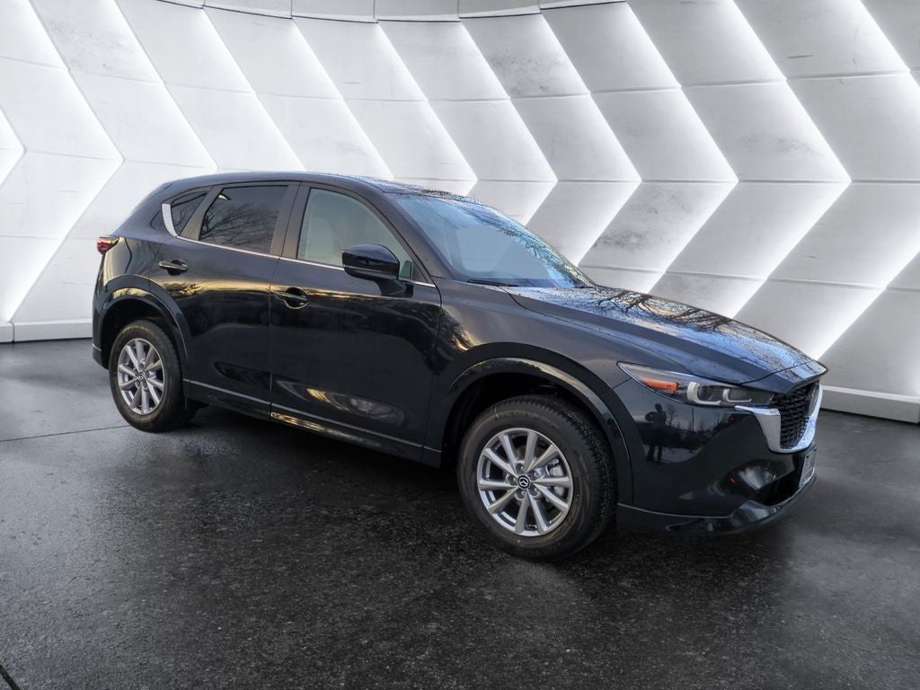 2025 Mazda Mazda CX-5 2.5 S Preferred AWD