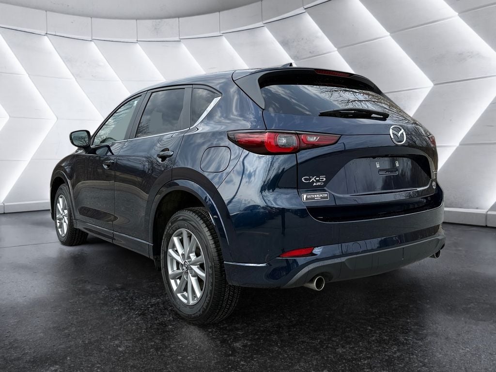 2025 Mazda Mazda CX-5 2.5 S Preferred Package