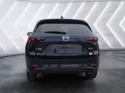 2025 Mazda Mazda CX-5 2.5 S Preferred AWD